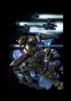 Halo Legends movie poster (2010) Tank Top #635054