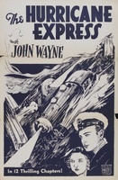 The Hurricane Express movie poster (1932) t-shirt #MOV_41ff23df