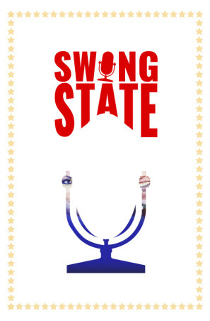 Swing State movie poster (2016) Poster MOV_41l87o7w