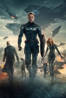 Captain America: The Winter Soldier movie poster (2014) Tank Top #1134532