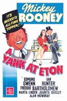 A Yank at Eton movie poster (1942) Longsleeve T-shirt #1077447