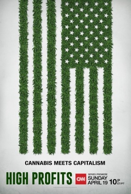 High Profits movie poster (2015) Tank Top