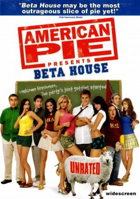 American Pie Presents: Beta House movie poster (2007) poster