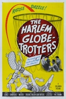 The Harlem Globetrotters movie poster (1951) Poster MOV_4216f91b