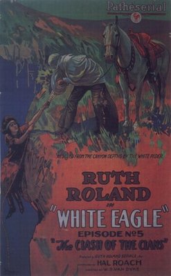 White Eagle movie poster (1922) Poster MOV_42173880