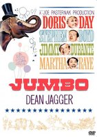 Billy Rose's Jumbo movie poster (1962) Tank Top #659866