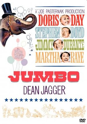 Billy Rose's Jumbo movie poster (1962) mug