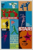 Star! movie poster (1968) hoodie #650871