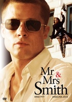 Mr. & Mrs. Smith movie poster (2005) Longsleeve T-shirt #739370