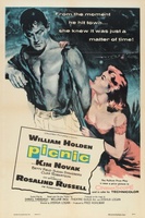 Picnic movie poster (1955) Poster MOV_421e2006