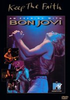 Bon Jovi: Keep the Faith - An Evening with Bon Jovi movie poster (1993) Poster MOV_421f8339