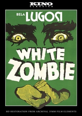 White Zombie movie poster (1932) Sweatshirt