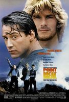 Point Break movie poster (1991) Poster MOV_422196c3