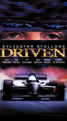 Driven movie poster (2001) mug