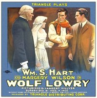 Wolf Lowry movie poster (1917) Tank Top #638740