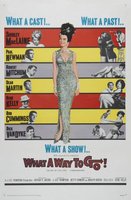 What a Way to Go! movie poster (1964) Poster MOV_4227de85