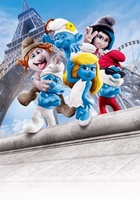The Smurfs 2 movie poster (2013) Mouse Pad MOV_422dfa75