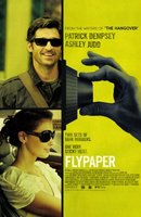 Flypaper movie poster (2011) Tank Top #706566