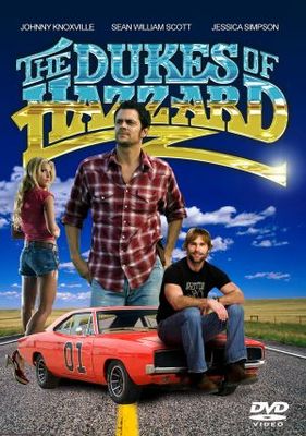 The Dukes of Hazzard movie poster (2005) Poster MOV_423416f2