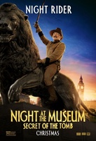 Night at the Museum: Secret of the Tomb movie poster (2014) t-shirt #MOV_423b85b3