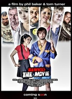 Hawk(e): The Movie movie poster (2012) t-shirt #MOV_423dc186