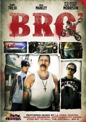 Bro' movie poster (2011) mouse pad