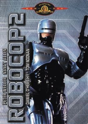 RoboCop 2 movie poster (1990) Poster MOV_4243cee7