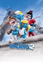 The Smurfs 2 movie poster (2013) Mouse Pad MOV_42474c2b