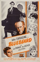 Bluebeard movie poster (1944) hoodie #1243111