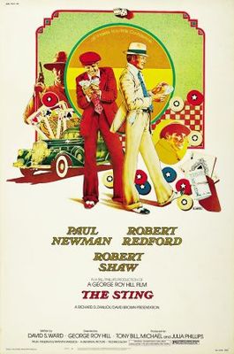 The Sting movie poster (1973) mug #MOV_4247eea1