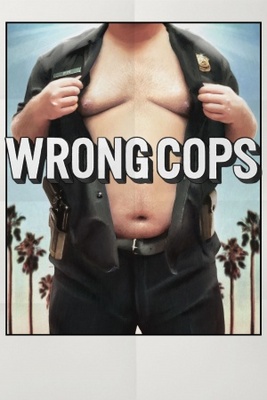 Wrong Cops movie poster (2013) hoodie