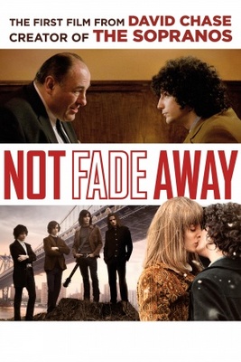 Not Fade Away movie poster (2012) Mouse Pad MOV_424e5bea