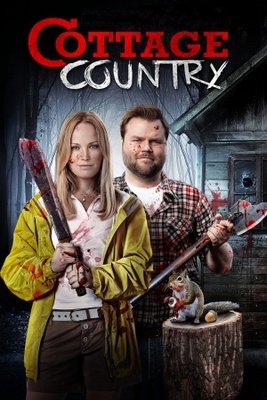 Cottage Country movie poster (2013) Poster MOV_424fe416