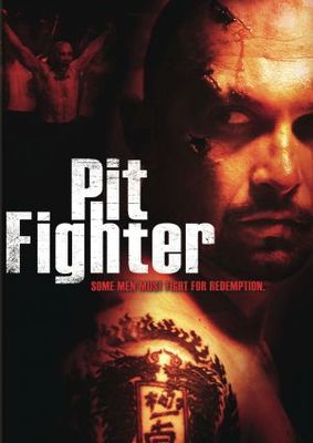 Pit Fighter movie poster (2005) poster