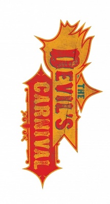 The Devil's Carnival movie poster (2012) Sweatshirt