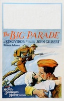 The Big Parade movie poster (1925) Longsleeve T-shirt #721703