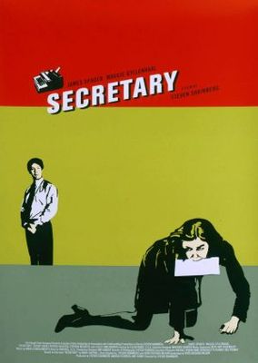 Secretary movie poster (2002) Sweatshirt