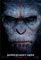 Dawn of the Planet of the Apes movie poster (2014) Poster MOV_42577c5e