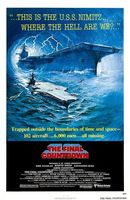 The Final Countdown movie poster (1980) Poster MOV_4257a70d