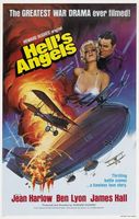 Hell's Angels movie poster (1930) Poster MOV_425c4dea