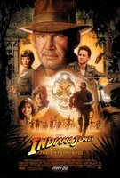 Indiana Jones and the Kingdom of the Crystal Skull movie poster (2008) hoodie #651149