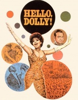 Hello, Dolly! movie poster (1969) t-shirt #MOV_4263f1d5