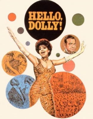 Hello, Dolly! movie poster (1969) Sweatshirt
