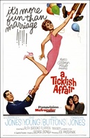 A Ticklish Affair movie poster (1963) Poster MOV_426404be