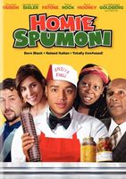 Homie Spumoni movie poster (2007) hoodie #652849
