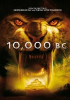 10,000 BC movie poster (2008) Mouse Pad MOV_42676e65