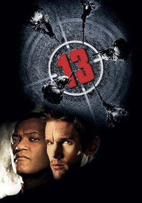 Assault On Precinct 13 movie poster (2005) poster