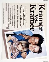 Kramer vs. Kramer movie poster (1979) Tank Top #631016
