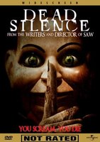 Dead Silence movie poster (2007) t-shirt #MOV_4273bd6d