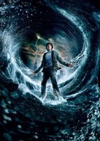 Percy Jackson & the Olympians: The Lightning Thief movie poster (2010) Poster MOV_4277c395